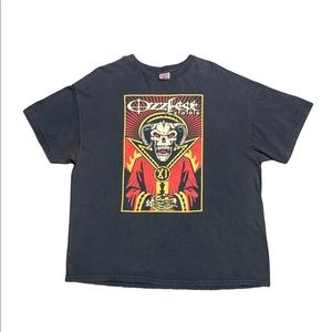 Y2K Ozzfest 2x T Shirt
